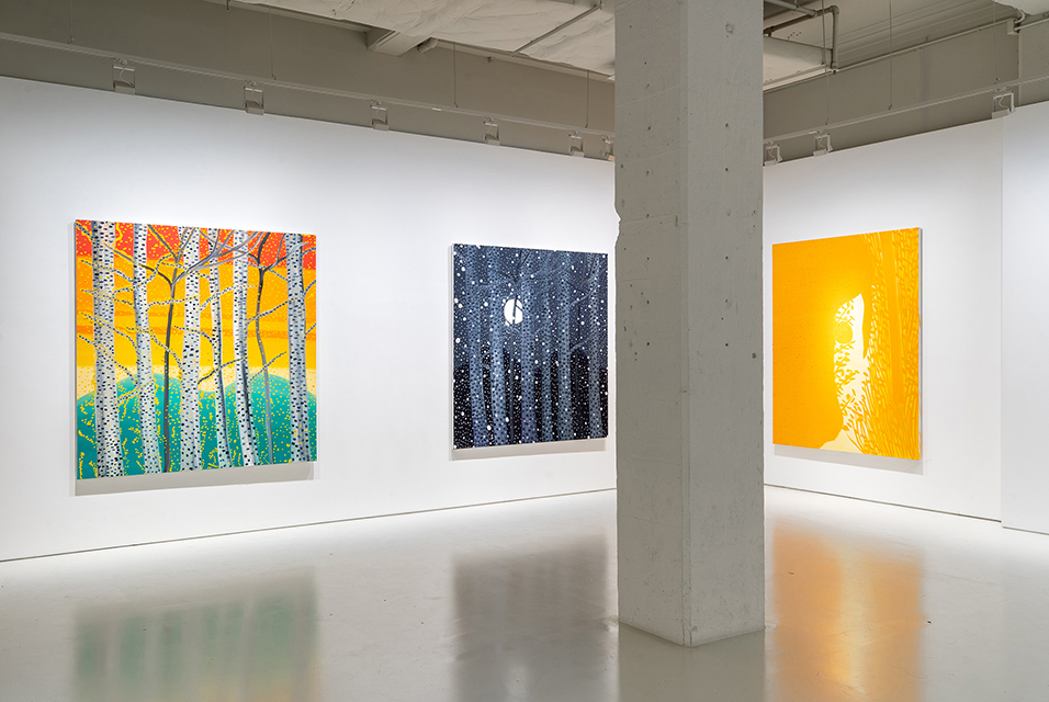 Matthew Wong, painter on cusp of fame, dies at 35